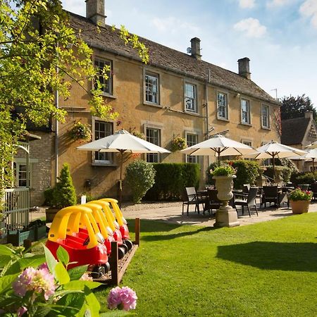 The Inn At Fossebridge Chedworth Zewnętrze zdjęcie